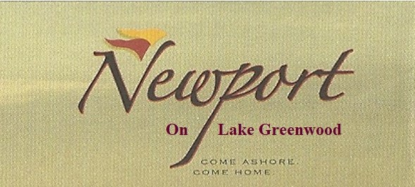 Newport on Lake Greenwood Logo3